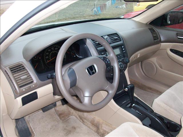 2005 Honda Accord Elk Conversion Van