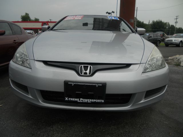 2005 Honda Accord Unknown