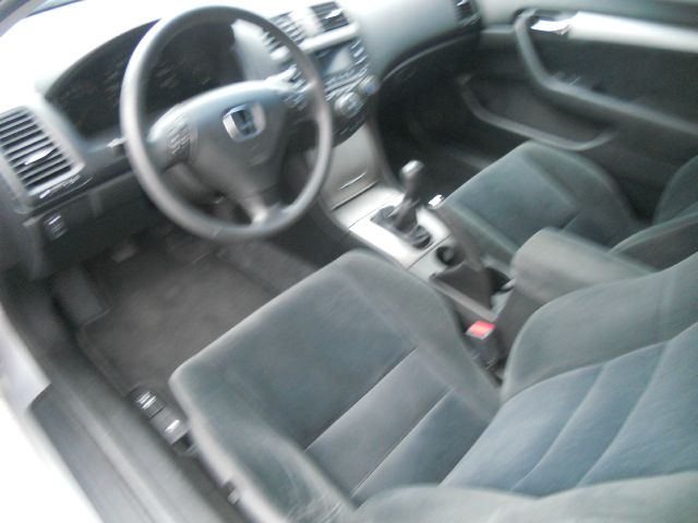 2005 Honda Accord Unknown