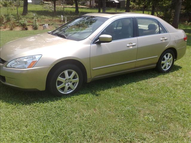 2005 Honda Accord Open-top