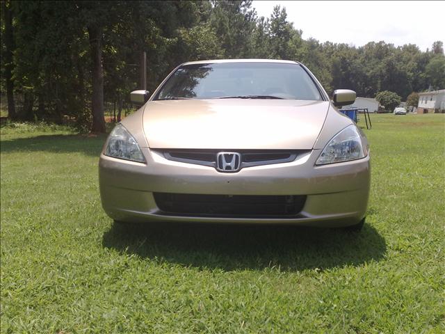 2005 Honda Accord Open-top