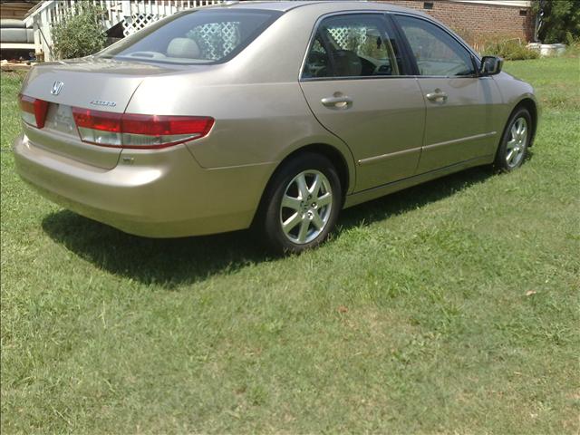 2005 Honda Accord Open-top