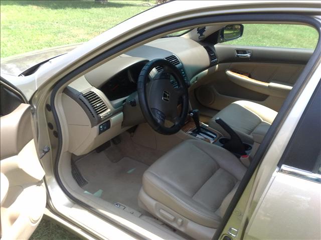 2005 Honda Accord Open-top