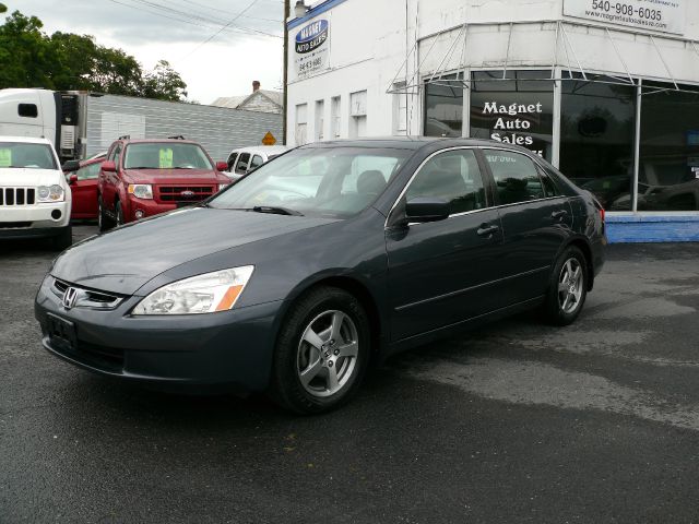 2005 Honda Accord Carrera/targa