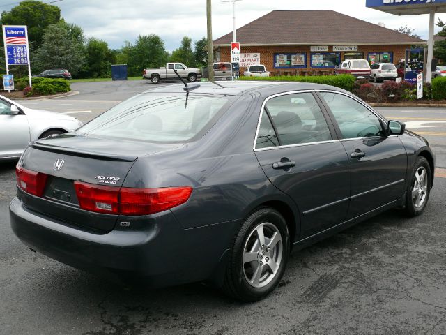 2005 Honda Accord Carrera/targa