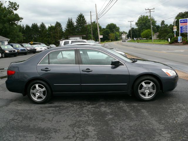 2005 Honda Accord Carrera/targa