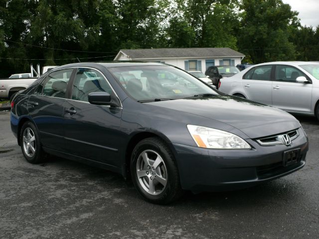 2005 Honda Accord Carrera/targa