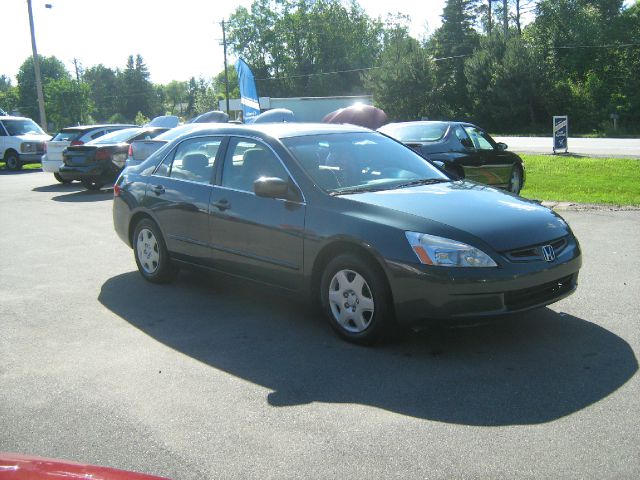 2005 Honda Accord 2dr Reg Cab 120.5 WB