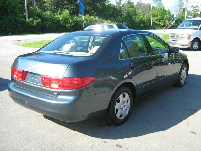 2005 Honda Accord 2dr Reg Cab 120.5 WB