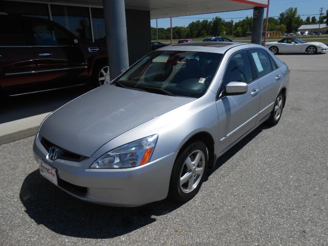 2005 Honda Accord RT HEMI V8