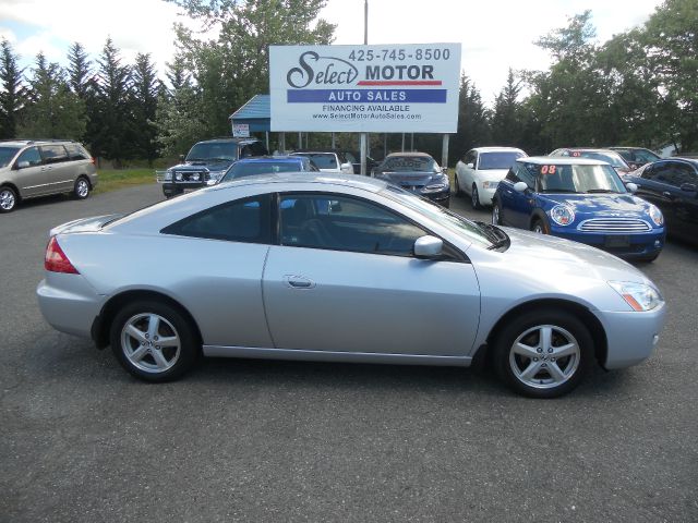 2005 Honda Accord WS Reg. Cab Short Bed 2WD