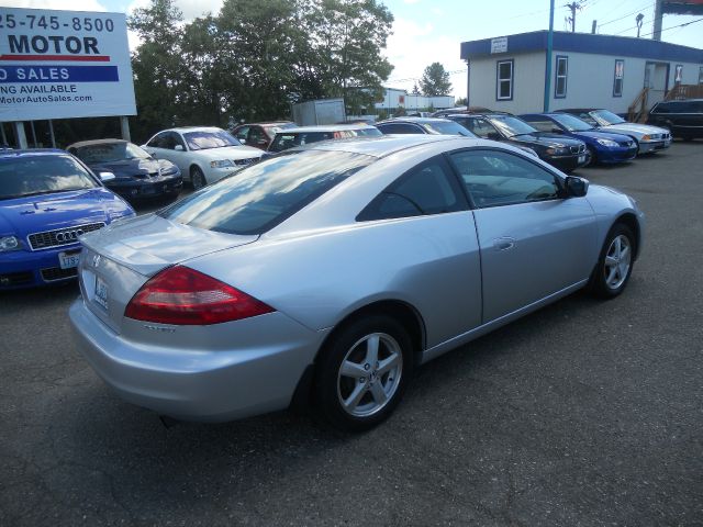 2005 Honda Accord WS Reg. Cab Short Bed 2WD