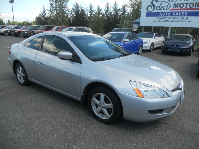 2005 Honda Accord WS Reg. Cab Short Bed 2WD