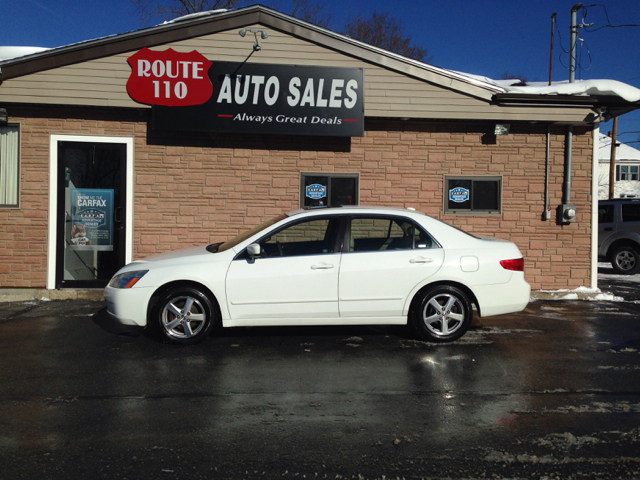 2005 Honda Accord RT HEMI V8