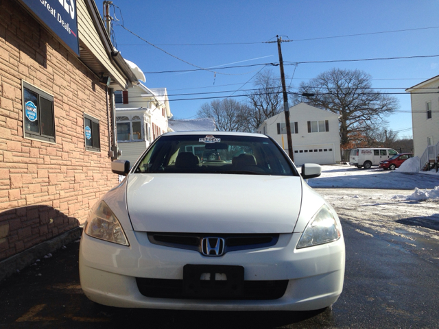 2005 Honda Accord RT HEMI V8