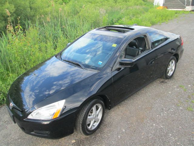 2005 Honda Accord Loaded Up