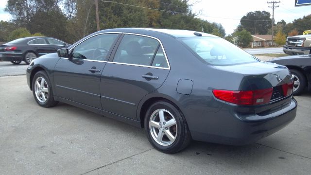 2005 Honda Accord SLT Reg Cab