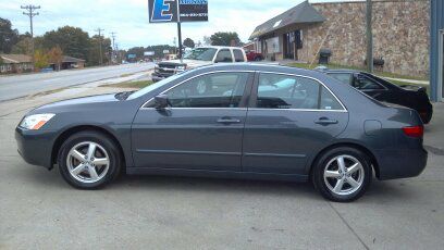 2005 Honda Accord SLT Reg Cab