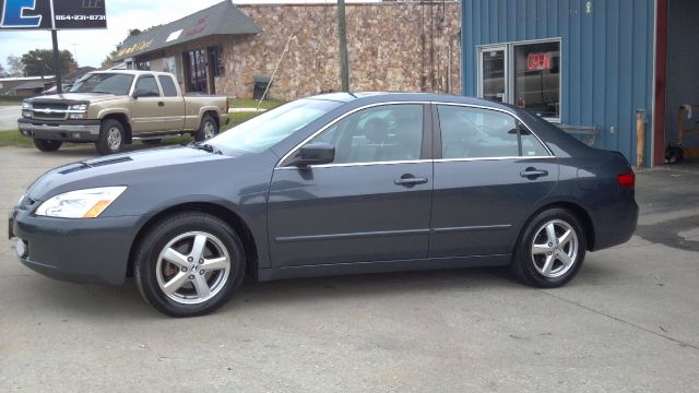 2005 Honda Accord SLT Reg Cab