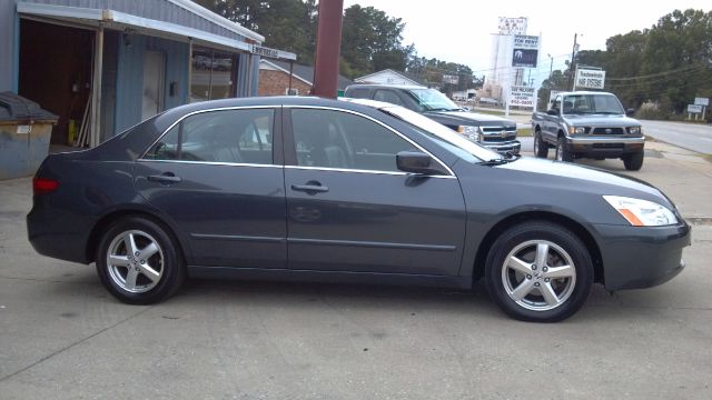 2005 Honda Accord SLT Reg Cab