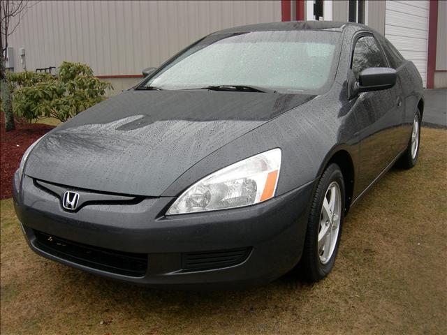 2005 Honda Accord SE