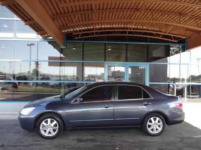 2005 Honda Accord FX4 4WD