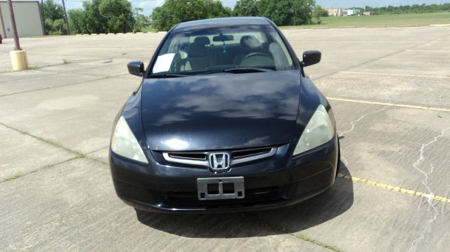 2005 Honda Accord 2dr Reg Cab 120.5 WB