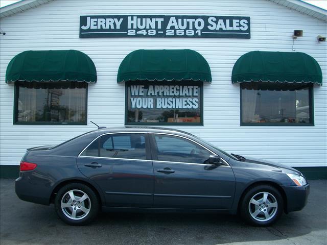 2005 Honda Accord Hunting JEEP