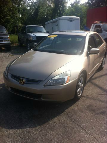 2005 Honda Accord RT HEMI V8