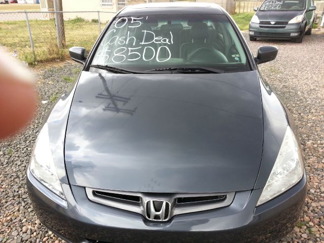 2005 Honda Accord SLT - QUAD CAB Cummins