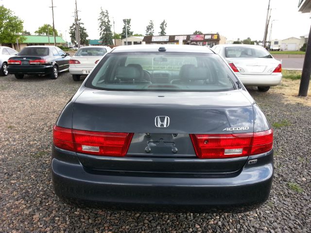 2005 Honda Accord SLT - QUAD CAB Cummins