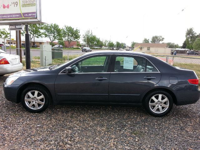 2005 Honda Accord SLT - QUAD CAB Cummins