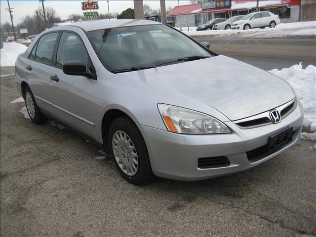 2005 Honda Accord Elk Conversion Van