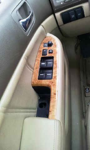 2005 Honda Accord Sunroof Leather Heated