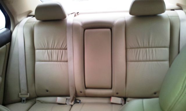 2005 Honda Accord Sunroof Leather Heated