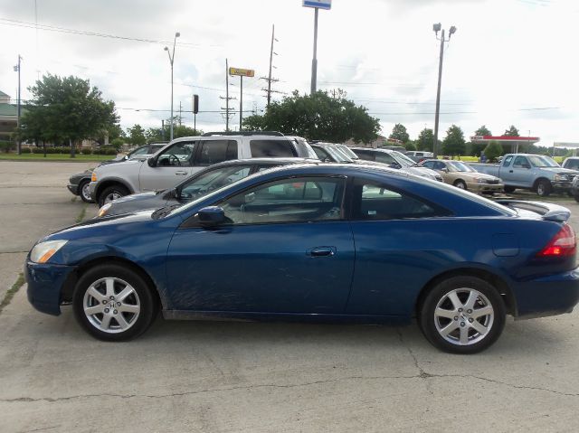 2005 Honda Accord Luxury Hardtop 4dr