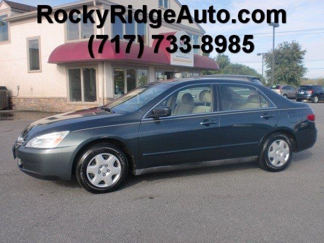 2005 Honda Accord GTC