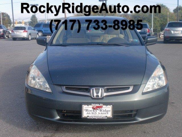 2005 Honda Accord GTC