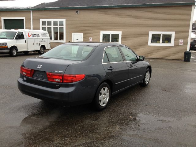 2005 Honda Accord 2dr Reg Cab 120.5 WB