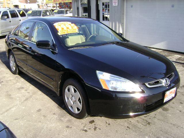 2005 Honda Accord Elk Conversion Van