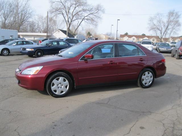 2005 Honda Accord 2.0T Turbo Convertible