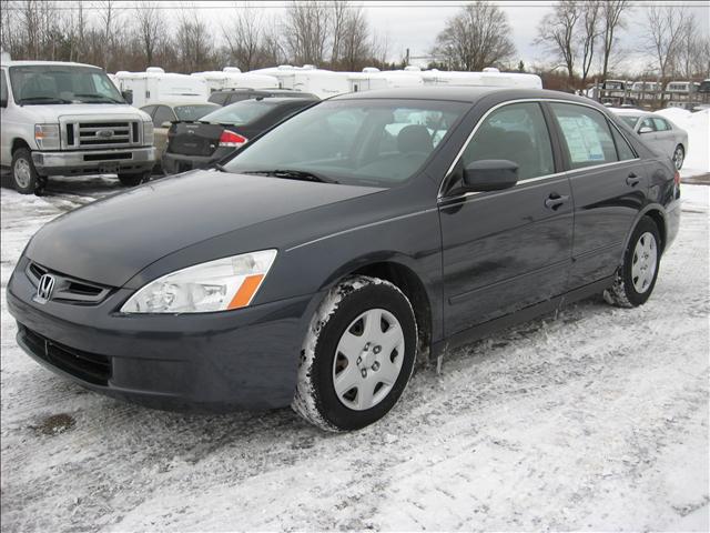 2005 Honda Accord Elk Conversion Van