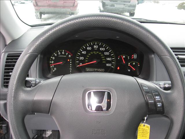 2005 Honda Accord Elk Conversion Van