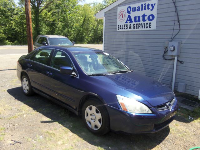 2005 Honda Accord 2dr Reg Cab 120.5 WB