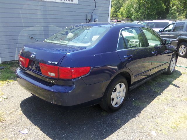 2005 Honda Accord 2dr Reg Cab 120.5 WB