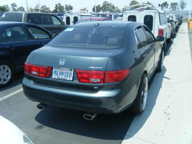 2005 Honda Accord RT HEMI V8