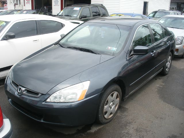 2005 Honda Accord 2dr Reg Cab 120.5 WB