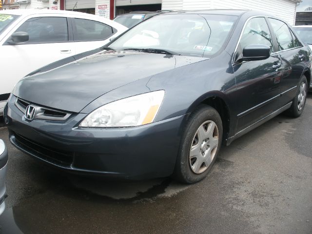 2005 Honda Accord 2dr Reg Cab 120.5 WB