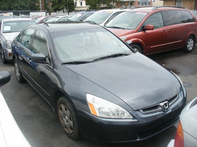 2005 Honda Accord 2dr Reg Cab 120.5 WB