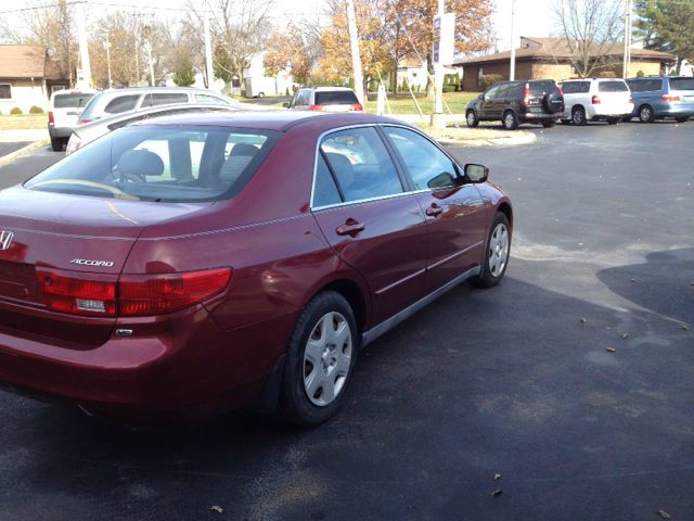 2005 Honda Accord Mach I Coupe